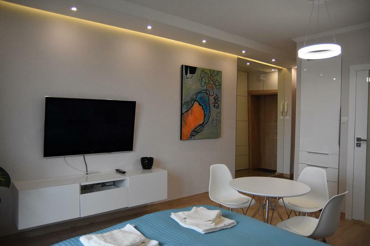 Apartament No.1 Gdynia Buitenkant foto